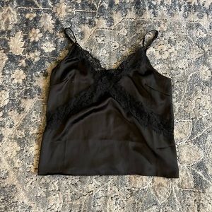 Lulus Black Lace Too